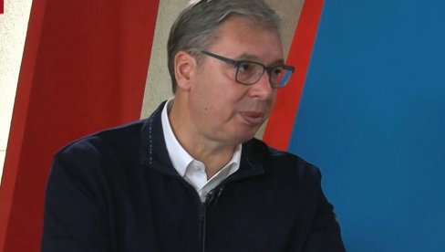 ONI IZ CRTE SU BILI JEDNI OD KREATORA STRAŠNIH LAŽI Vučić: To su najplaćeniji ljudi od strane EU