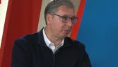 ONI IZ CRTE SU BILI JEDNI OD KREATORA STRAŠNIH LAŽI Vučić: To su najplaćeniji ljudi od strane EU