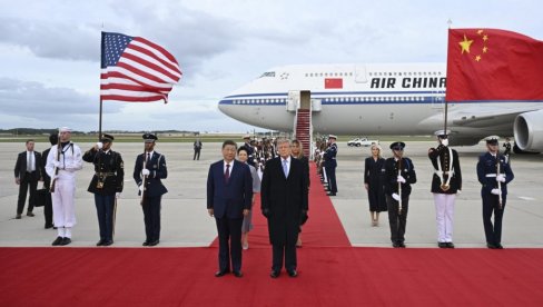Да ли је Кина укротила Америку? Једна слика говори много, Трамп направио потез после 64 године