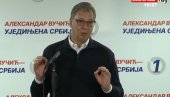 ПОСЛОВАО ЈЕ СА СОБОМ Вучић оштро о Шошкићу и студентској листи
