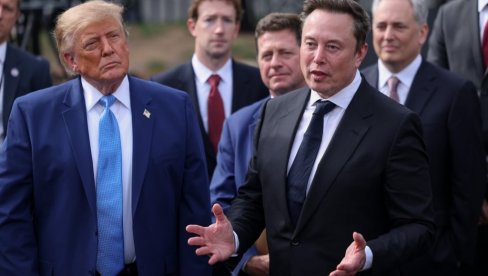 Трамп оснива нову канцеларију: Циљ је суперинтелигенција