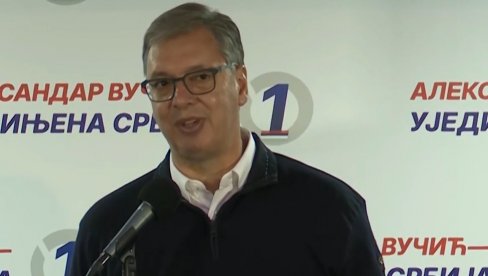 BAČKA PALANKA JE SPASENA Vučić: Ugovor za most preko Dunava potpisan, sav novac obezbeđen
