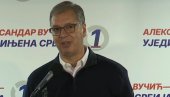 BAČKA PALANKA JE SPASENA Vučić: Ugovor za most preko Dunava potpisan, sav novac obezbeđen