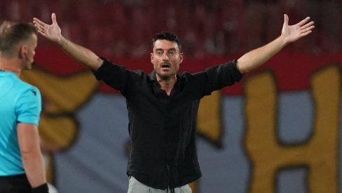 Rijera ostao bez željenog pojačanja - Zvezda htela Brazilca, ali...