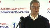 НИКОМЕ У ОКРУЖЕЊУ ОДГОВАРА ЈАКА СРБИЈА Вучић: Раније нико никога није спречавао да држи митинге и скупове, а то нам се догађа данас