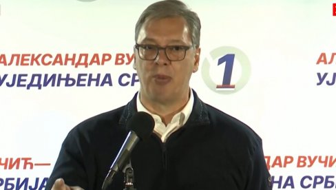 VUČIĆ O BLOKADERIMA: Potrošili desetine miliona evra na društvene mreže