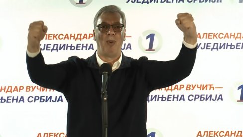 NEMA VIŠE BLOKADA ŠKOLA I FAKULTETA Vučić o politizaciji prosvete: Ako vam se ne sviđa, nema više posla za vas