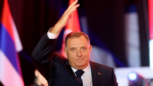 DODIK: Ovo je izbor između Srbije koja stoji uspravno i Srbije koju bi neki opet da vode na uzici