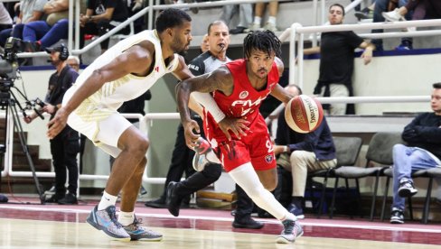 Čović, Mile Ilić, Raduljica, mladi Nedović... Evo ko je igrao kada je FMP poslednji put srušio Zvezdu (VIDEO)