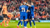 Srbija izjednačila protiv Holandije! Evo kako je Mihajlo Cvetković pogodio (VIDEO)