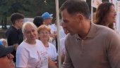 SRBIJA NE MOŽE SEBI DA PRIUŠTI DA STANE Mali: 25. oktobra biramo napredak i sigurnost