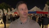 ПОБЕДНИЧКА АТМОСФЕРА ВЕЧЕРАС НА БЕОГРАДУ НА ВОДИ Мали: Од најружнијег дела Београда направили смо нешто прелепо (ВИДЕО)