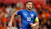А то је добра ствар за српски фудбал... Душан Тадић након пораза Србије од Холандије