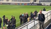 SRBIJA U CENTRU SKANDALA! Haos, bojkot himne i sukob na poluvremenu o kome bruji ceo svet