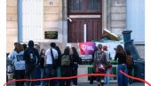 TRAŽE ZABRANU EVROPSKE LEVICE ZBOG NEMIRA U FRANCUSKOJ: Optuženi da su organizovali proteste u školama (FOTO)