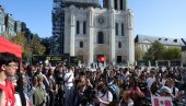 ŽUTI PRSLUCI PONOVO NA ULICAMA FRANCUSKE: Spremaju protest ispred parlamenta