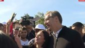 MENE INTERESUJE ŠTA MISLI SRPSKI NAROD! Vučić poslao moćnu poruku svim građanima pred 25. oktobar