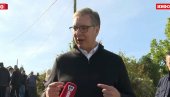 AKO BUDEM PREMIJER, UVEŠĆEMO RED: Vučić o fakultetima, nasilju i odlasku mladih u inostranstvo