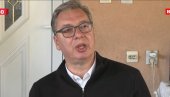 „NEĆE DA MI IZAĐE NA DUEL JER ZNA ŠTA JA ZNAM“: Vučić raskrinkao šta stoji iza ćutanja Srdanovića