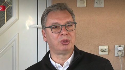 SVE ŠTO KAŽU – SLAŽU: Vučić o političkim protivnicima