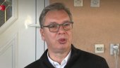 VUČIĆ O NAVODIMA DA JE GLUMIO ISUSA U BAČKOJ PALANCI: Ja sam grešan čovek, za razliku od svih tih bezgrešnih