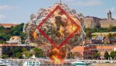 Šetali pored Dunava, pa ugledali bombu staru 80 godina: Odmah evakuisano područje oko mosta