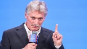 MOSKVA NE PRAŠTA: Peskov poručio Kijevu da će platiti cenu za svaki napad na ruske civilne ciljeve