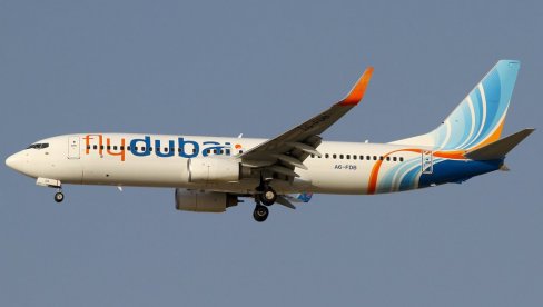 KOPILOT PLANIRAO NAPAD: Na videlo izašao tragičan podatak o članu osade kompanije Flajdubai koji je napao kapetana