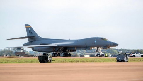DRAMA U VELIKOJ BRITANIJI: Amerikanci u panici povukli sve bombardere!
