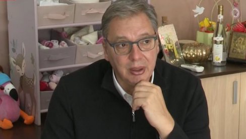 TERITORIJE NAM SE PRAZNE Vučić: Moramo više da radimo za majke i decu