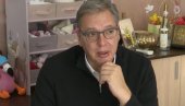 ТЕРИТОРИЈЕ НАМ СЕ ПРАЗНЕ Вучић: Морамо више да радимо за мајке и децу