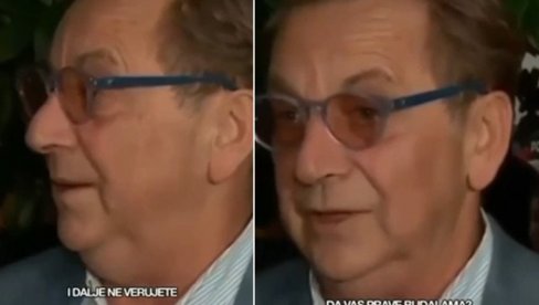 RASKRINKANE LAŽI: Tihomir Stanić tvrdi da se nikada nije bavio politikom, a evo šta je pričao 2016. godine!