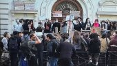RAZBIJAČI PLAĆAJU: Francuska vlada namerava da roditeljima ispostavi račun za štetu nastalu na protestima