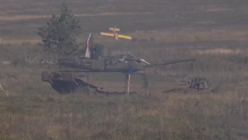 UDAR NA RUSKU TENKOVSKU SILU: Proizvodnja modela T-90 u problemu, fabrike prebačene na popravke!