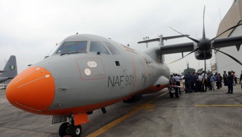 TRAGEDIJA: Srušila se vojna letelica sa 32 osobe