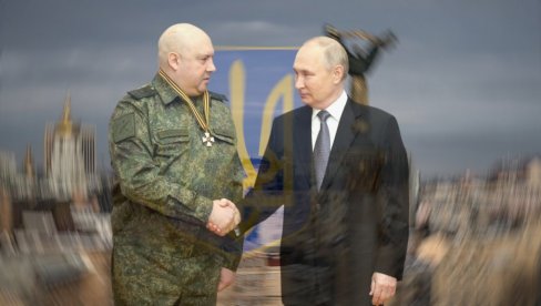 General Armagedon se vraća donosi PAKLENU ZIMU velikim ukrajinskim gradovima? Politikolog opisao najgori scenario