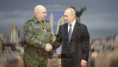 Putinov General Armagedon se vraća na front - kreće juriš na Kijev? Smenjen, oteran u Afriku, ali takvi vojnici ne leže besposleni