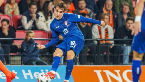 Popović: Mihajlo Cvetković je u Čukaričkom imao najbolji mogući razvoj!