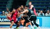 Partizan razbio Megu na premijeri ABA lige: Proradio i Itan Tompson