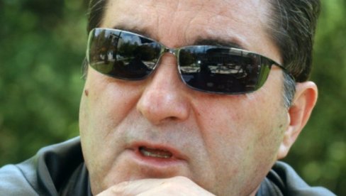 PAVKOVIĆ OTKRIO ŠTA MU JE ĐINĐIĆ REKAO: Dosmanlije imale kukavički plan za 6. oktobar
