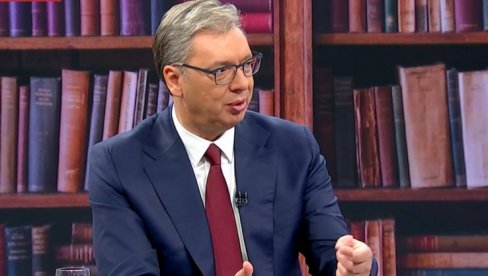 NEVEROVATAN JE PREOKRET U TOKU U SRBIJI Vučić: U politici sam 33 godine, sve sam prošao