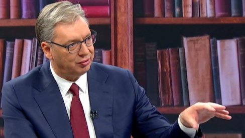 VUČIĆ O ĐINĐIĆU: I on imao tu negativnu emociju prema strancima