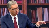VUČIĆ O ĐINĐIĆU: I on imao tu negativnu emociju prema strancima