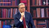 БЛОКАДЕРИ НЕМАЈУ ПОЈМА Вучић: Нити они имају то знање, нити образовање, споља им је направљен и слоган