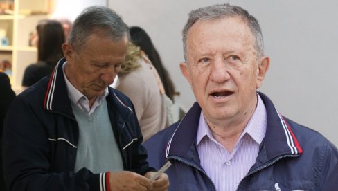 Изашао сам из стана: Жика проговорио о разводу и открио како је упознао садашњу жену