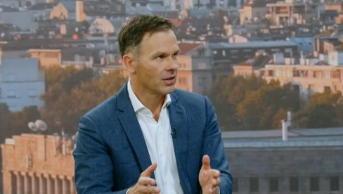 PLATE SU UVEK RASLE VIŠE OD INFLACIJE Mali: Srbija jedna od najbrže rastućih ekonomija u Evropi