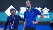 Medvedev progovorio o diskvalifikaciji protiv Đokovića u Pekingu: Inače sam miran čovek...