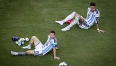 NIJE SAMO MESI: Još jedan Argentinac završava reprezentativnu karijeru