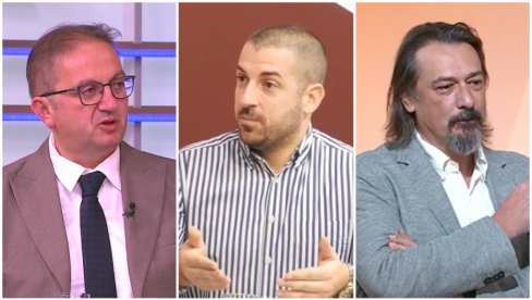 АНАЛИТИЧАРИ ЗА НОВОСТИ: Шта се крије иза аутономашких изјава Чанка, идеолога блокадера?
