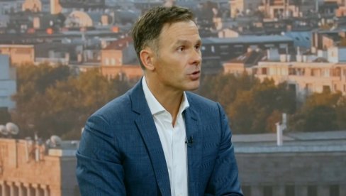 SINIŠA MALI O EKONOMSKOM NAPRETKU SRBIJE: BDP ove godine biće oko 97 milijardi evra, stopa rasta između 3,5 i 3,7 odsto